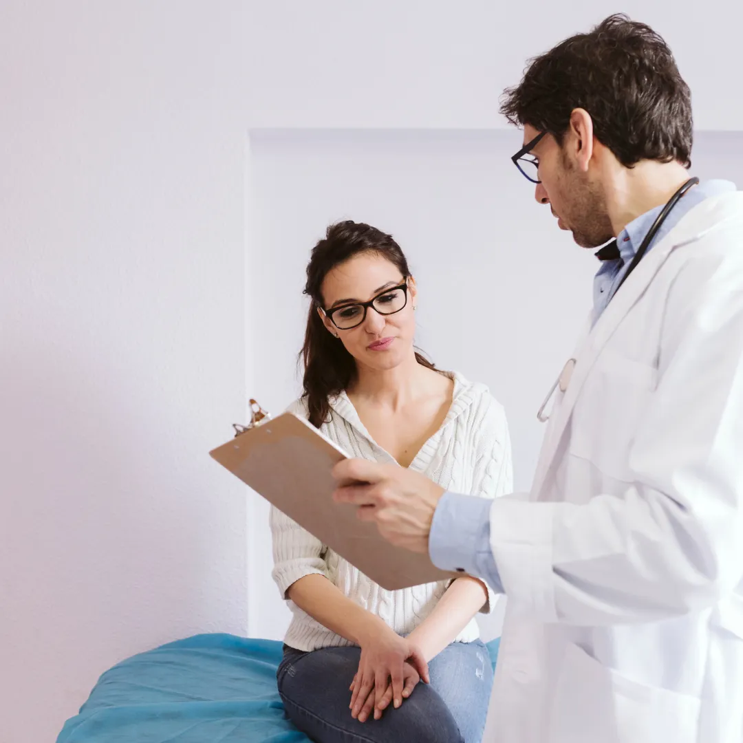 Imagen sobre "Evaluación clínica"