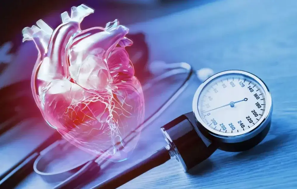 Imagen sobre "Hipertensión Arterial (Presión Alta)"