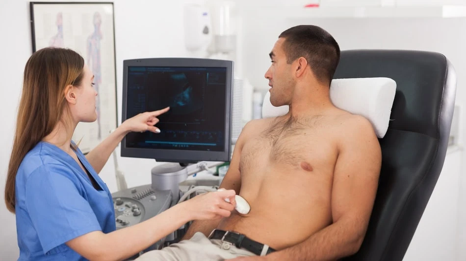 Imagen sobre "Ecografía Abdominal Completa"