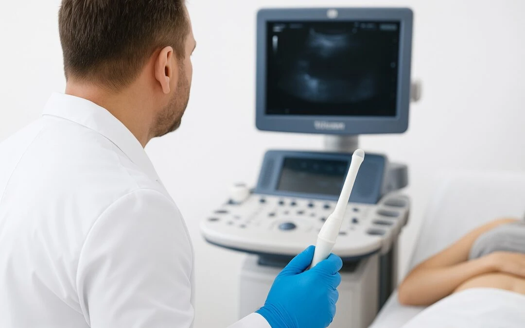 Imagen sobre "Ecografía Transvaginal"