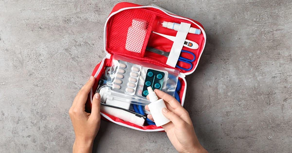 Imagen sobre "Primeros Auxilios Básicos"