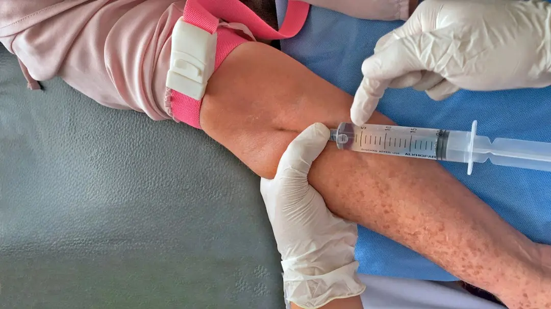 Imagen sobre "Tratamiento Endovenoso"