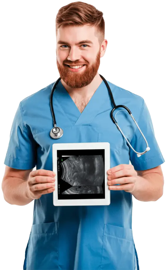 Ecografía imagen 2